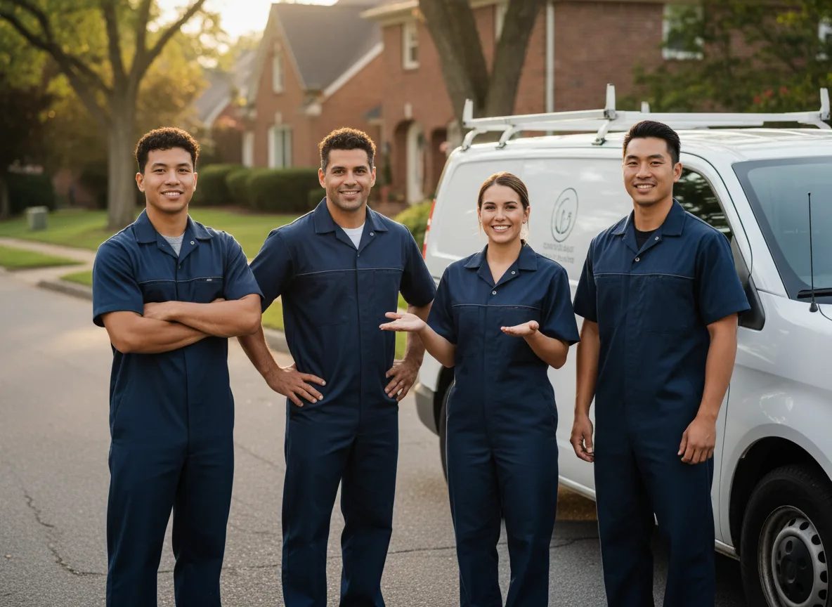Home Gutter Service company in Saginaw, MN
